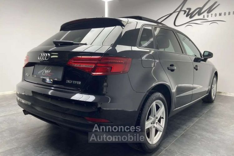 Audi A3 1.0 TFSI TOIT OUVRANT GARANTIE 12 MOIS 1ER PROP - <small></small> 17.950 € <small>TTC</small> - #4