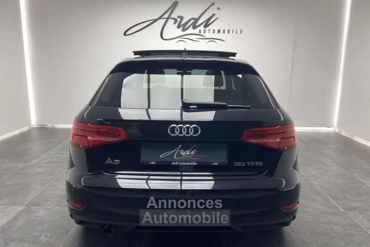 Audi A3 1.0 TFSI TOIT OUVRANT GARANTIE 12 MOIS 1ER PROP - <small></small> 17.950 € <small>TTC</small> - #5