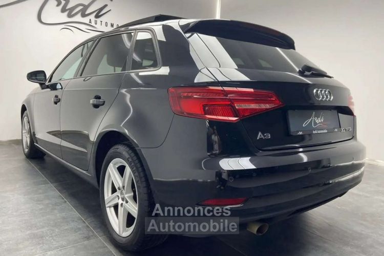 Audi A3 1.0 TFSI TOIT OUVRANT GARANTIE 12 MOIS 1ER PROP - <small></small> 17.950 € <small>TTC</small> - #6