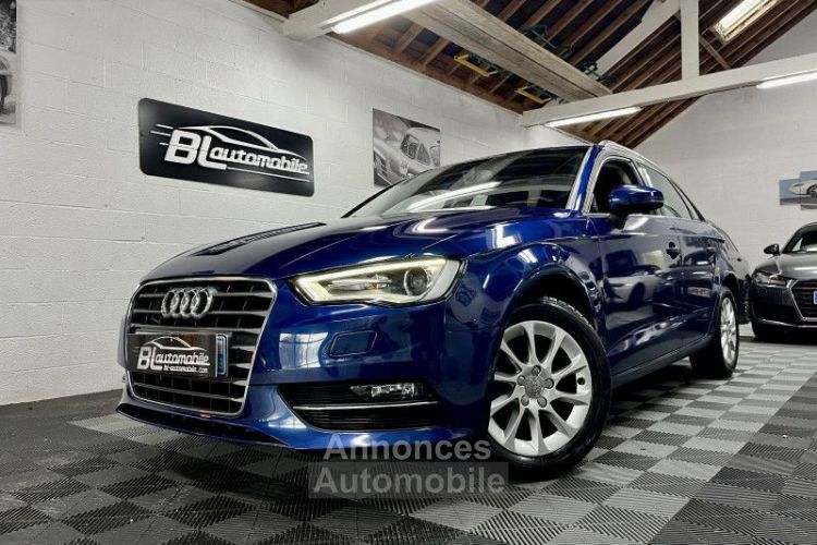 Audi A3 1.2 TFSI 110CH - <small></small> 11.980 € <small>TTC</small> - #1