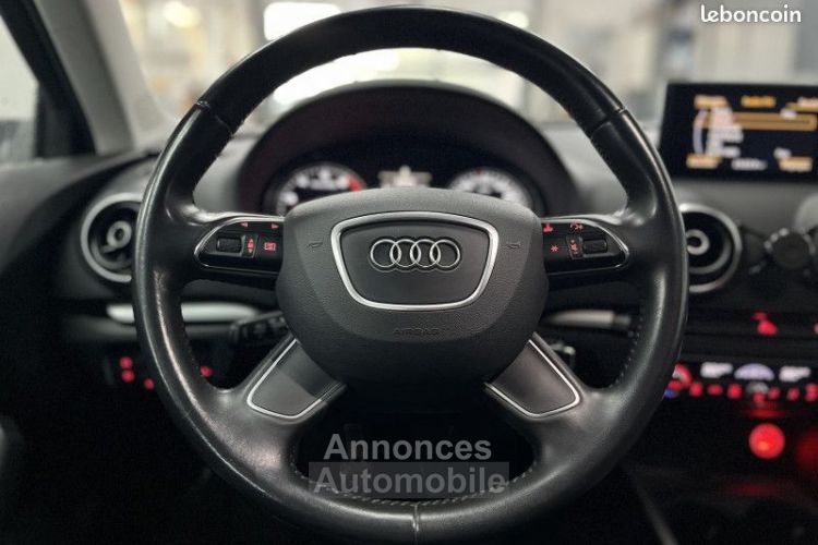 Audi A3 1.2 TFSI 110CH - <small></small> 11.980 € <small>TTC</small> - #4