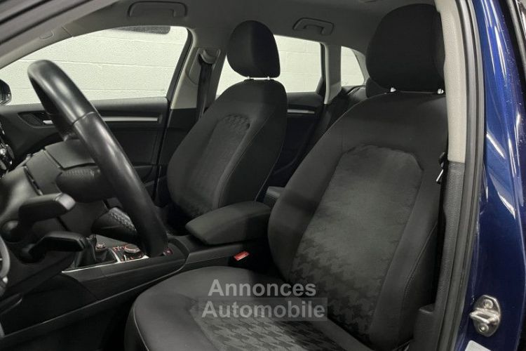 Audi A3 1.2 TFSI 110CH - <small></small> 11.980 € <small>TTC</small> - #11