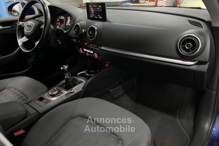 Audi A3 1.2 TFSI 110CH - <small></small> 11.980 € <small>TTC</small> - #12