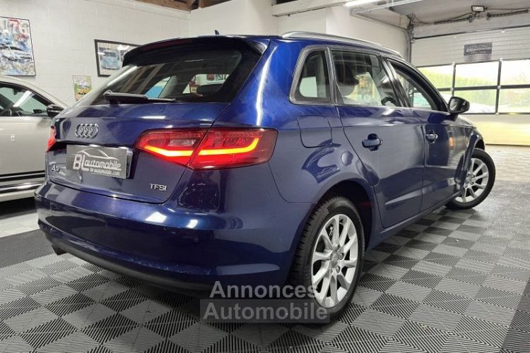 Audi A3 1.2 TFSI 110CH - <small></small> 11.980 € <small>TTC</small> - #17