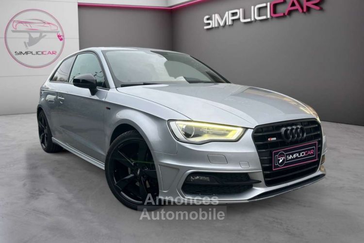 Audi A3 1.2 TFSI S line - <small></small> 9.999 € <small>TTC</small> - #1