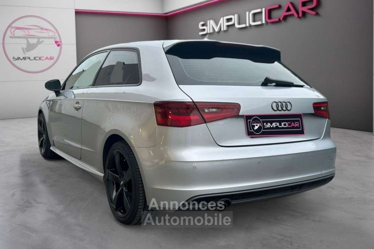 Audi A3 1.2 TFSI S line - <small></small> 9.999 € <small>TTC</small> - #3