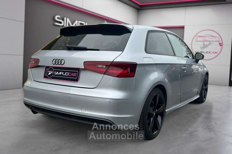 Audi A3 1.2 TFSI S line - <small></small> 9.999 € <small>TTC</small> - #4