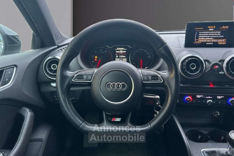 Audi A3 1.2 TFSI S line - <small></small> 9.999 € <small>TTC</small> - #10