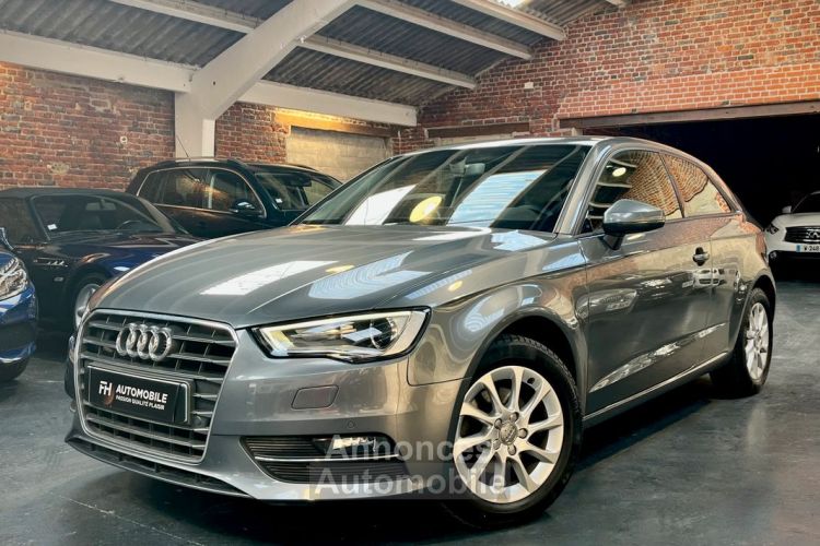 Audi A3 1.2 TFSI Sièges Chauffants, Bluetooth & GPS Carnet complet et factures d’entretien Etat Exceptionnel - <small></small> 13.980 € <small>TTC</small> - #1