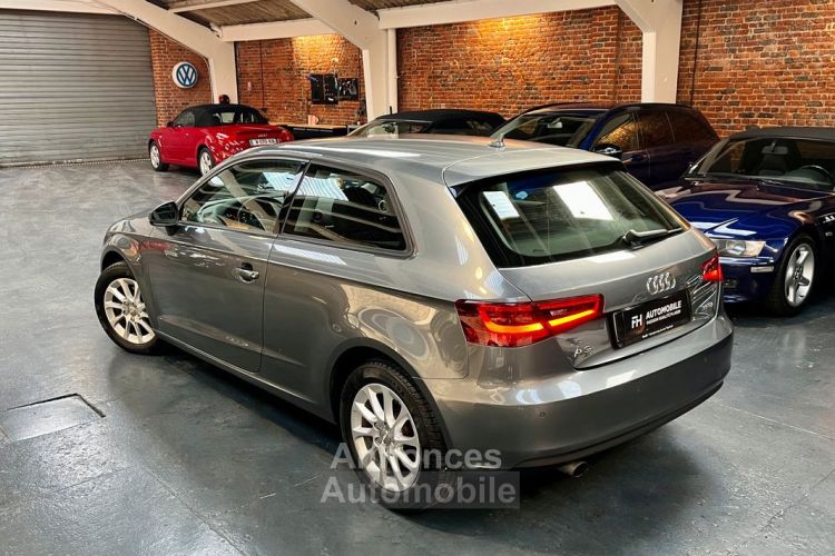 Audi A3 1.2 TFSI Sièges Chauffants, Bluetooth & GPS Carnet complet et factures d’entretien Etat Exceptionnel - <small></small> 13.980 € <small>TTC</small> - #3