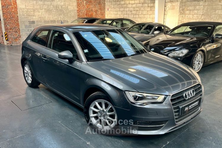 Audi A3 1.2 TFSI Sièges Chauffants, Bluetooth & GPS Carnet complet et factures d’entretien Etat Exceptionnel - <small></small> 13.980 € <small>TTC</small> - #4