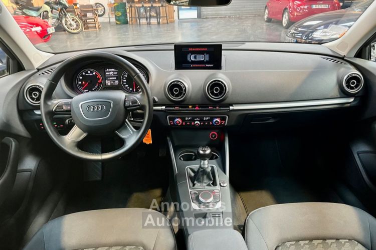 Audi A3 1.2 TFSI Sièges Chauffants, Bluetooth & GPS Carnet complet et factures d’entretien Etat Exceptionnel - <small></small> 13.980 € <small>TTC</small> - #7