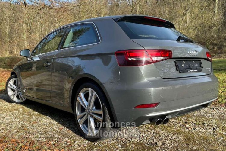 Audi A3 1.4 TFSI -110 kW-150CH - <small></small> 15.490 € <small>TTC</small> - #6