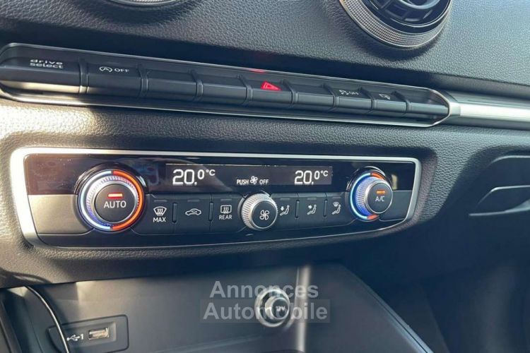 Audi A3 1.4 TFSI -110 kW-150CH - <small></small> 15.490 € <small>TTC</small> - #12