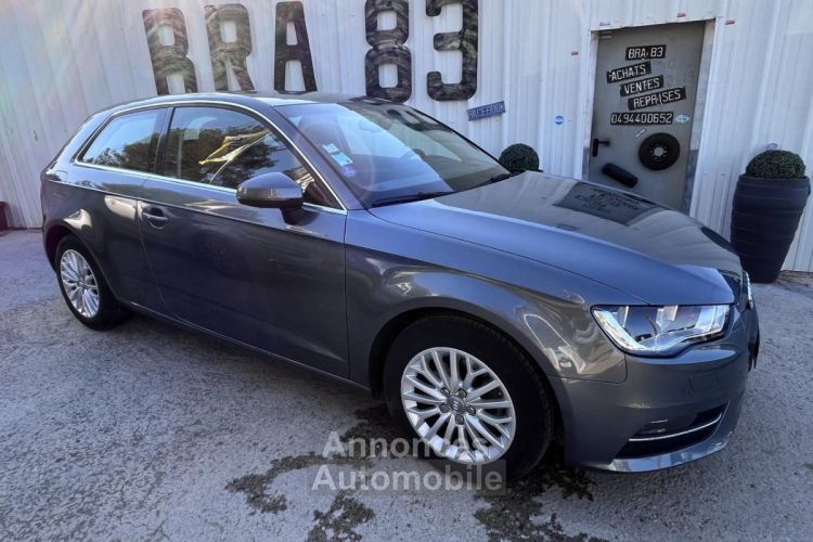 Audi A3 1.4 TFSI - 122 - BV S-Tronic 7 8V COUPE Ambiente PHASE 1 - <small></small> 14.990 € <small>TTC</small> - #1