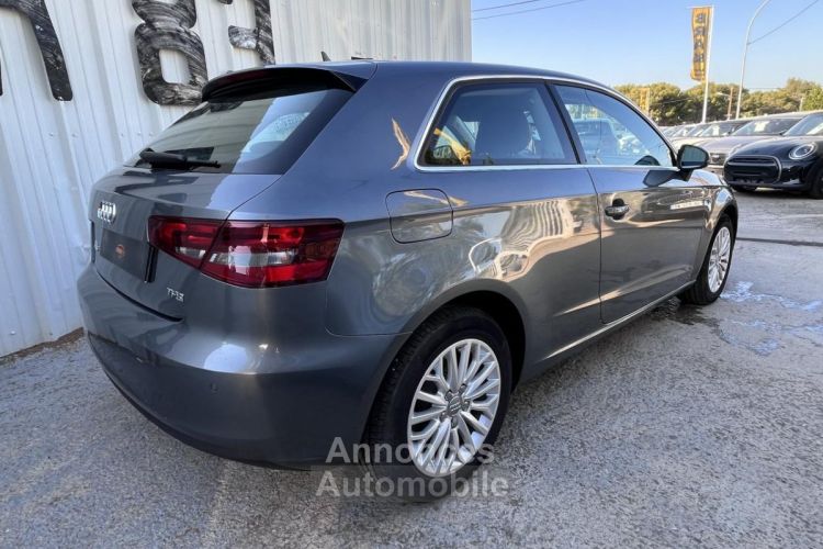 Audi A3 1.4 TFSI - 122 - BV S-Tronic 7 8V COUPE Ambiente PHASE 1 - <small></small> 14.990 € <small>TTC</small> - #4