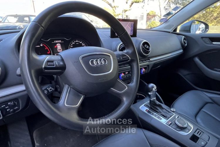 Audi A3 1.4 TFSI - 122 - BV S-Tronic 7 8V COUPE Ambiente PHASE 1 - <small></small> 14.990 € <small>TTC</small> - #8