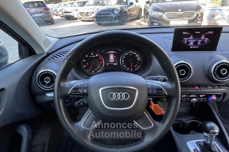 Audi A3 1.4 TFSI - 122 - BV S-Tronic 7 8V COUPE Ambiente PHASE 1 - <small></small> 14.990 € <small>TTC</small> - #13