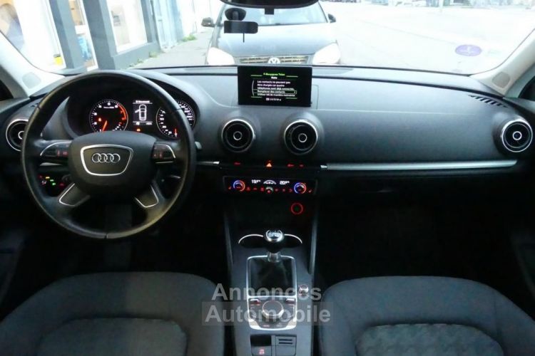 Audi A3 1.4 TFSI 122 CH AMBIENTE - <small></small> 10.490 € <small>TTC</small> - #17