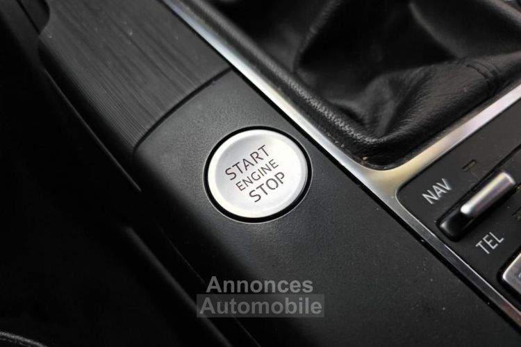 Audi A3 1.4 TFSI 122 CH AMBITION BVM6 FRONT ASSIST KEYLESS SIEGES CHAUFFANTS GARANTIE 12 MOIS - <small></small> 15.690 € <small>TTC</small> - #16