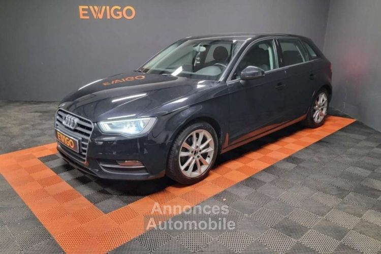 Audi A3 1.4 TFSI 122ch AMBITION - <small></small> 10.490 € <small>TTC</small> - #1