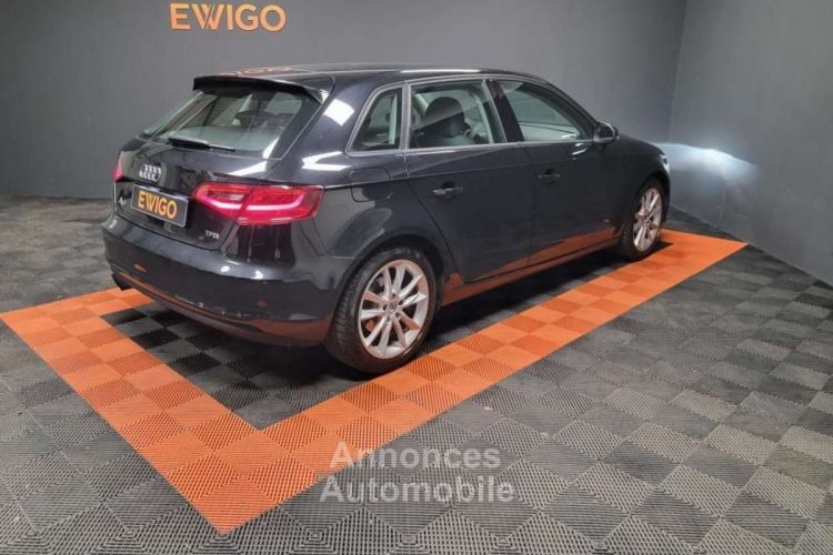 Audi A3 1.4 TFSI 122ch AMBITION - <small></small> 10.490 € <small>TTC</small> - #4