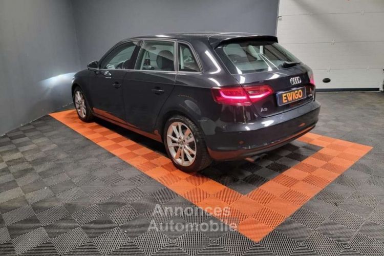 Audi A3 1.4 TFSI 122ch AMBITION - <small></small> 10.490 € <small>TTC</small> - #6