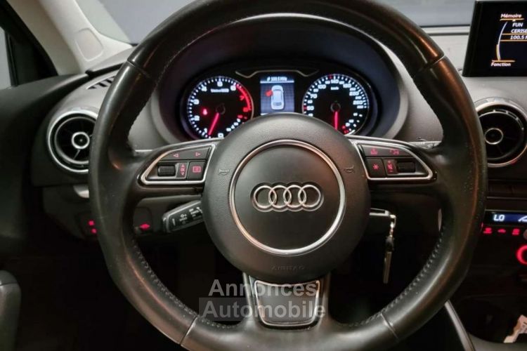 Audi A3 1.4 TFSI 122ch AMBITION - <small></small> 10.490 € <small>TTC</small> - #15