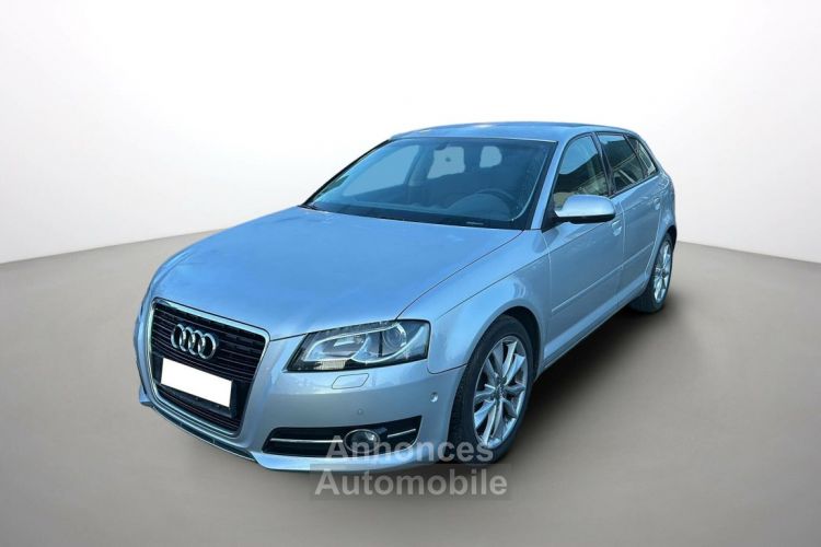 Audi A3 1.4 TFSI 125 Ambition S tronic - <small></small> 11.990 € <small>TTC</small> - #1