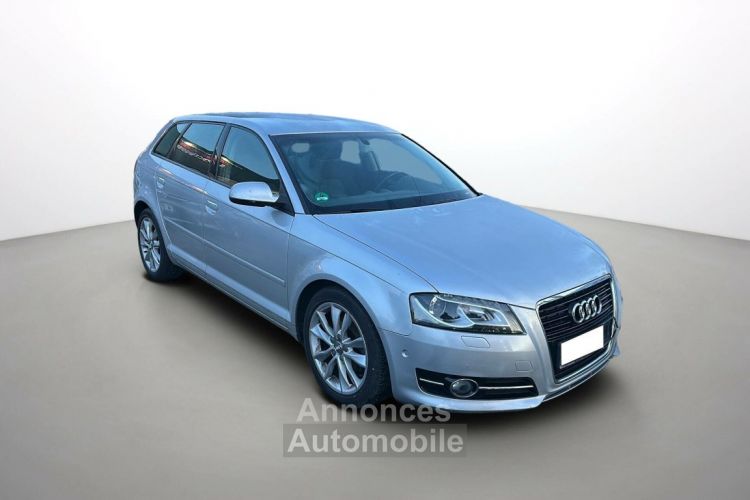 Audi A3 1.4 TFSI 125 Ambition S tronic - <small></small> 11.990 € <small>TTC</small> - #2