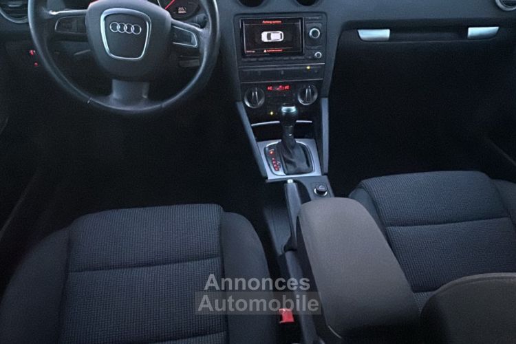 Audi A3 1.4 TFSI 125 Ambition S tronic - <small></small> 11.990 € <small>TTC</small> - #3