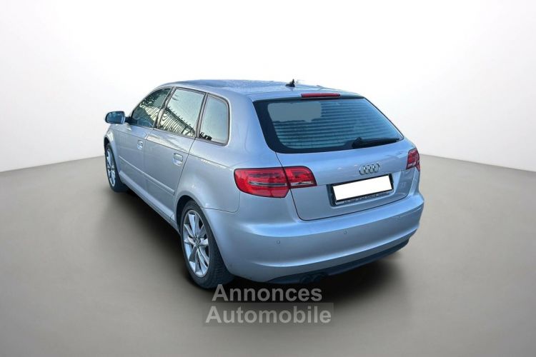 Audi A3 1.4 TFSI 125 Ambition S tronic - <small></small> 11.990 € <small>TTC</small> - #4