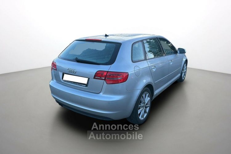 Audi A3 1.4 TFSI 125 Ambition S tronic - <small></small> 11.990 € <small>TTC</small> - #5