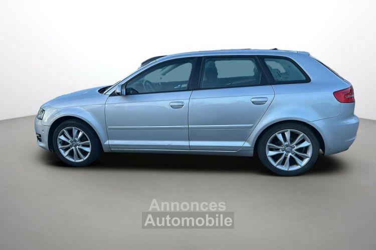 Audi A3 1.4 TFSI 125 Ambition S tronic - <small></small> 11.990 € <small>TTC</small> - #14