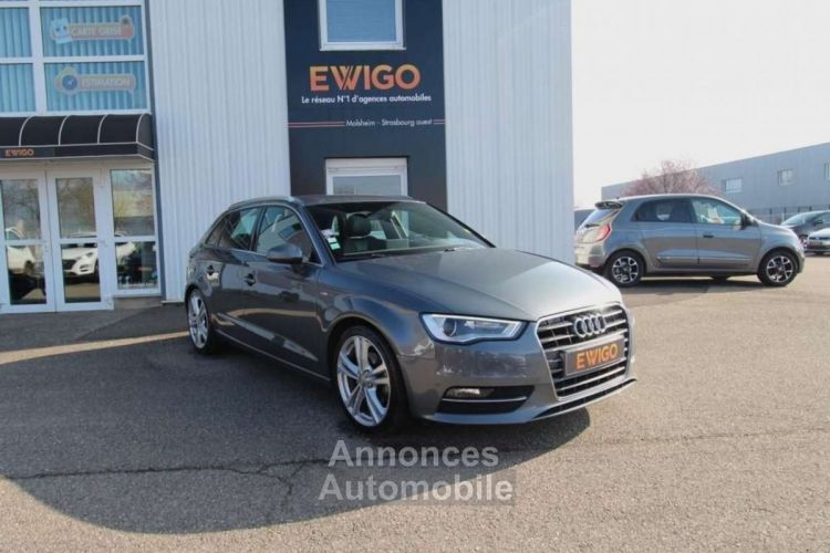 Audi A3 1.4 TFSI 125 S-LINE S-TRONIC BVA START-STOP - <small></small> 13.990 € <small>TTC</small> - #1