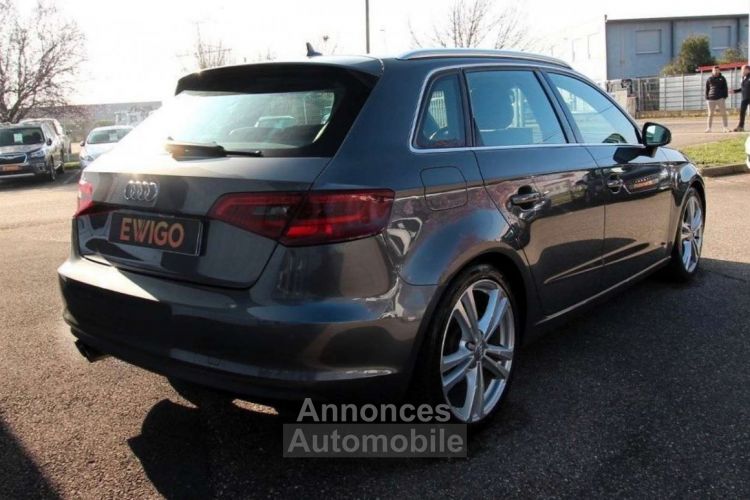 Audi A3 1.4 TFSI 125 S-LINE S-TRONIC BVA START-STOP - <small></small> 13.990 € <small>TTC</small> - #3