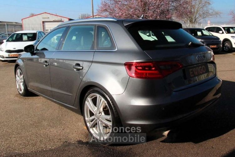 Audi A3 1.4 TFSI 125 S-LINE S-TRONIC BVA START-STOP - <small></small> 13.990 € <small>TTC</small> - #5