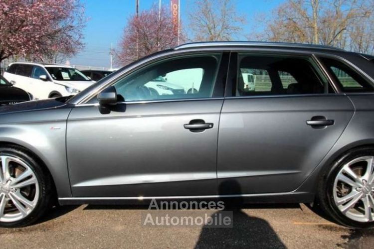 Audi A3 1.4 TFSI 125 S-LINE S-TRONIC BVA START-STOP - <small></small> 13.990 € <small>TTC</small> - #6