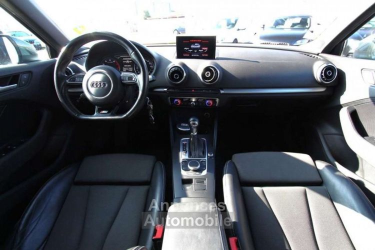 Audi A3 1.4 TFSI 125 S-LINE S-TRONIC BVA START-STOP - <small></small> 13.990 € <small>TTC</small> - #12