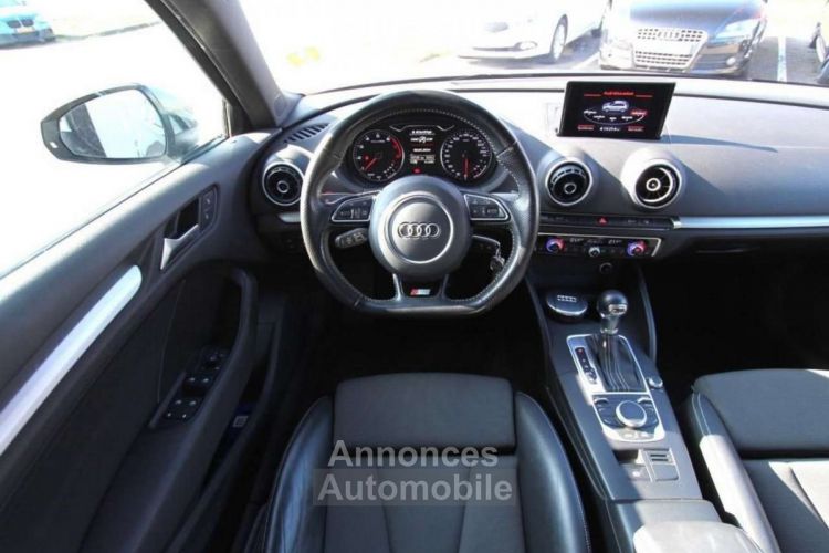 Audi A3 1.4 TFSI 125 S-LINE S-TRONIC BVA START-STOP - <small></small> 13.990 € <small>TTC</small> - #13