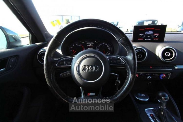 Audi A3 1.4 TFSI 125 S-LINE S-TRONIC BVA START-STOP - <small></small> 13.990 € <small>TTC</small> - #14