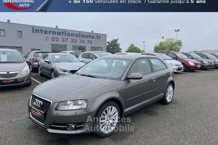 Audi A3 1.4 TFSI 125CH START/STOP AMBITION 3P - <small></small> 11.790 € <small>TTC</small> - #1