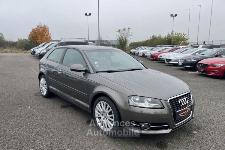 Audi A3 1.4 TFSI 125CH START/STOP AMBITION 3P - <small></small> 11.790 € <small>TTC</small> - #3