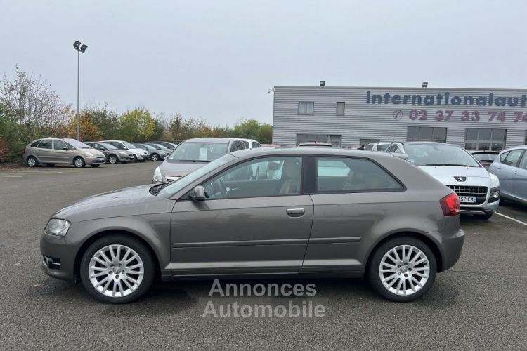 Audi A3 1.4 TFSI 125CH START/STOP AMBITION 3P - <small></small> 11.790 € <small>TTC</small> - #4