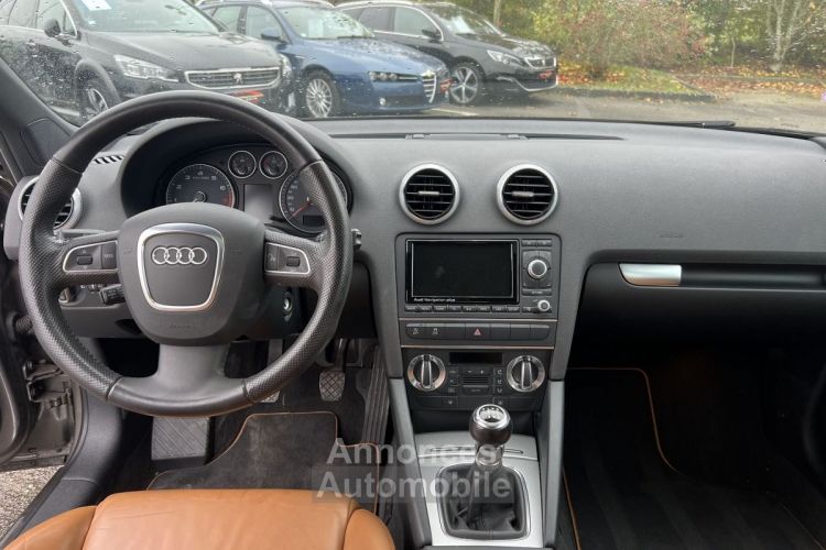 Audi A3 1.4 TFSI 125CH START/STOP AMBITION 3P - <small></small> 11.790 € <small>TTC</small> - #9