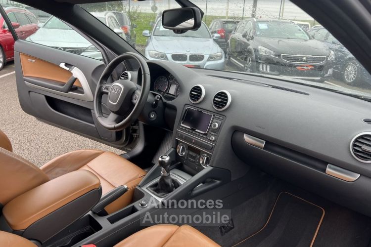 Audi A3 1.4 TFSI 125CH START/STOP AMBITION 3P - <small></small> 11.790 € <small>TTC</small> - #12