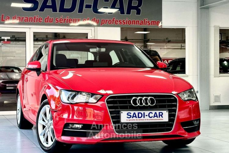 Audi A3 1.4 TFSI 125cv Ambition - <small></small> 7.990 € <small>TTC</small> - #1