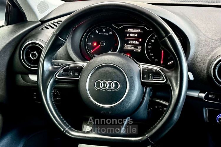 Audi A3 1.4 TFSI 125cv Ambition - <small></small> 7.990 € <small>TTC</small> - #18