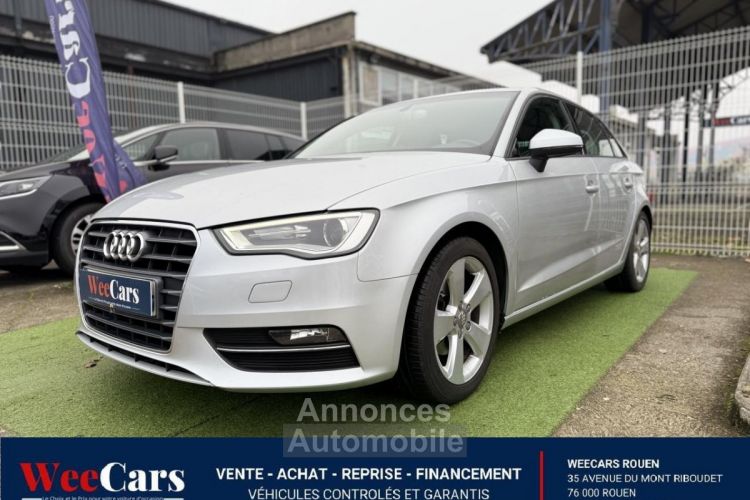 Audi A3 1.4 TFSI - 140 8V COUPE Ambition PHASE 1 - <small></small> 14.990 € <small>TTC</small> - #1