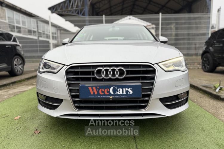 Audi A3 1.4 TFSI - 140 8V COUPE Ambition PHASE 1 - <small></small> 14.990 € <small>TTC</small> - #2